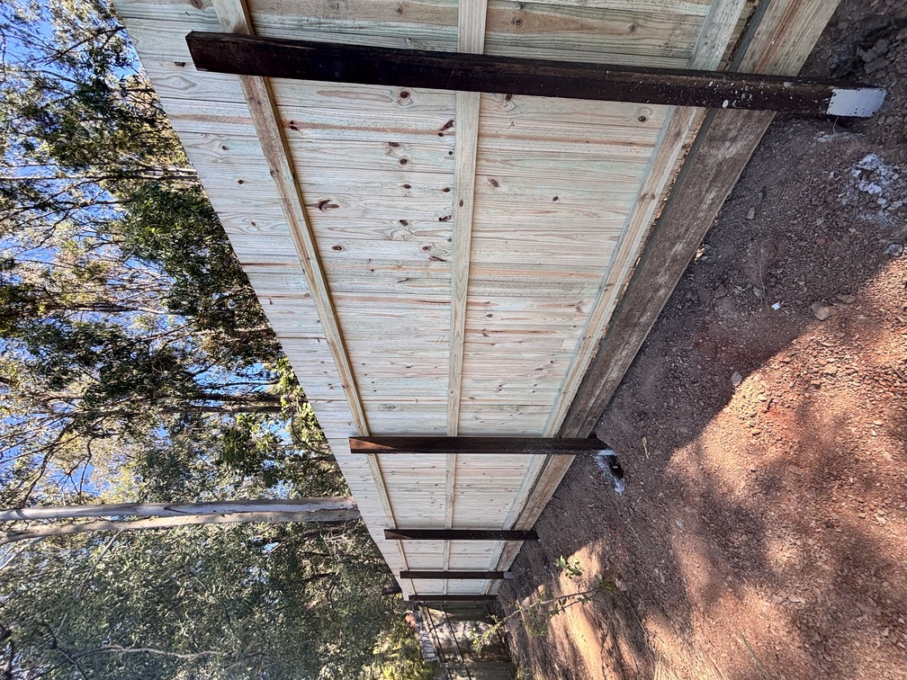 Professional Timber Fencing